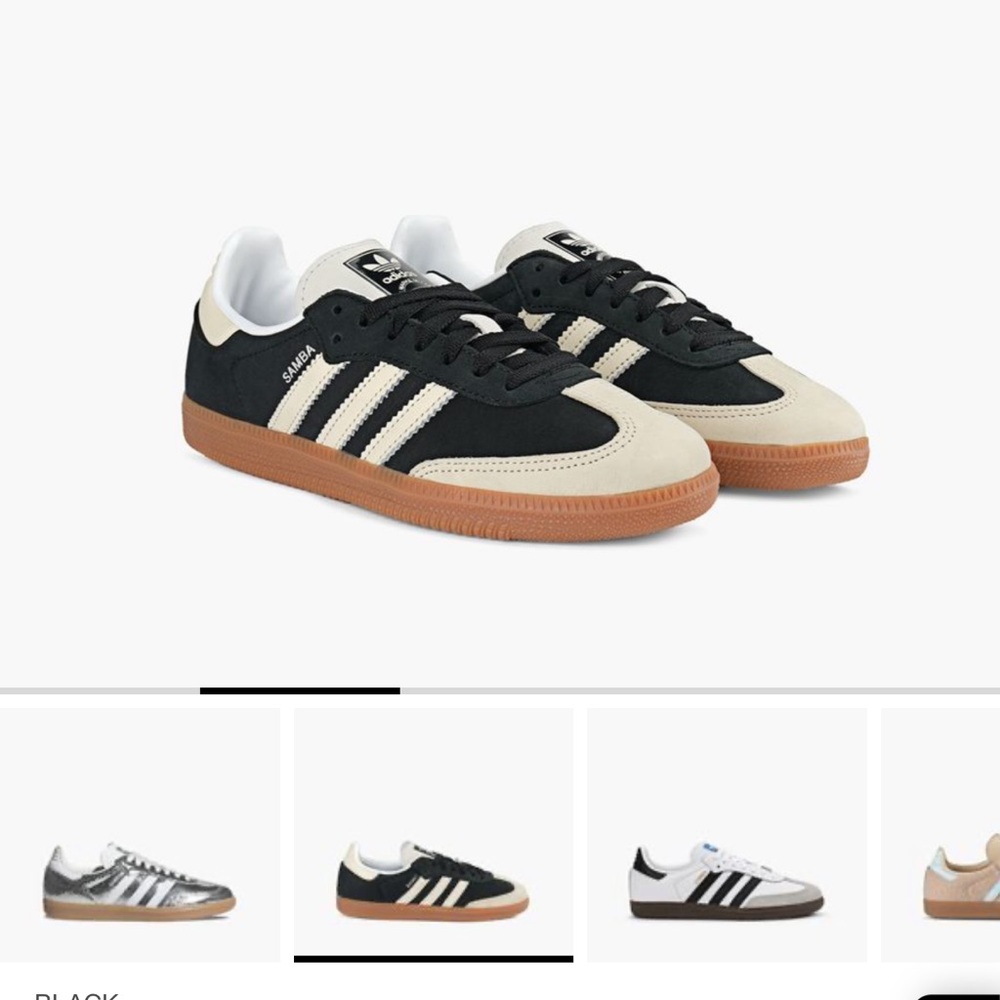 Adidas sambas